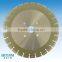 refractory brick diamond saw blade