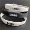 Wholesale Fashion 13.56MHz Black RFID Wristbands New 213 Slim NFC Silicone Wristband