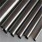 Round Stainless Steel Pipe ASTM A270 A554 SS304 316L 316 310S 440 1.4301 321 904L 201 Square Pipe Inox Ss Seamless Tube