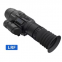 Longot AL350P LRF Hunting Thermal Scope Infrared Night Vison Scope Rangefinder Thermal Imager Scopes & Accessories