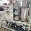 YUNENG High precision lubricating oil purifier Standard configuration of transformer hydraulic oil special filter machine