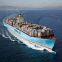 Sea, air services from China to the Philippines DDP/DDU