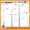 Multi-type Single&Dual-arm street lamp pole for outdoor lighting