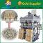 Dried wood chips & sawdust wood pallet forming machine manufacturer price