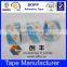 Low noise bopp clear adhesive packing tape