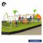HOT Amusment Park Kids Outdoor Playground Structure Climbing Sets