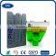 novelty 3m adhesive sticky phone one touch u plastic card wallet card