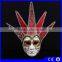 yiwu market Full face masquerade party mask venetian mask