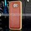 For Samsung Galaxy S6 Edge Cell Phone Cases, For Samsung S6 frame case