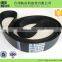 Good abrasion resistance Rubber Flat v- belt