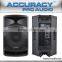 Professional 15" Plastic Empty Speaker Cabinet CSA15-CAB