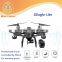 Mini Tudou GPS Voice Controlled APP Wifi FPV RC Drone with HD Camera Follow Me Function Quadcopter Controlled by Watch