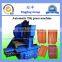 colourful roof tile machine