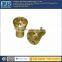 ISO 9001 and SGS passed custom casting brass parts