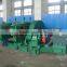 tire shredder/ rubber crusher/ tyre recycling machine