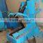 Rubber tyre Processing Machinery scrap tire Recycling Machine Rubber Powder Production Line