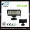 LED Auto lighting waterproof IP68 6.5 inch 36W dual row LED light bars for trucks