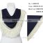 fashion woman triangular scarf office lady tassel scarves yiwu manufacturer