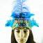 2016 muslim headwear and party headwear fashion headdress made in china