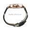 FT1398 Customer order quartz movement vogue dual Geneva watch