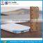 high quality real capacity card style design portable power bank for smart mobile phone