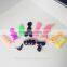 Fashionable cute fish winder earphone headphone mobile mp3 cable cord winder