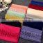 Wholesale New Korean Fashion Cotton Plain Ladies Lace Neck Scarf Quality Choice