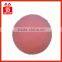 Printing EVA soft sponge foam ball rubber foaming bouncy balls bullet balls