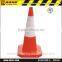 75cm Soft Rubber Traffic Safety Road Cone