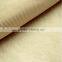 100% polyester plain fake rabbit fur fabric for soft blanket