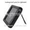 Case for iPhone 6/6 plus Waterproof mobile phone case with adjustable phone holder blue