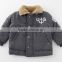 Japanese wholesale products high quality cute new born babies clothes jacket for boys