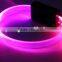 LED light up acrylic bracelets led flashing wristbands cheap bracelet blinking colors party