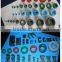 High frequency green toroidal core for transforme inductor with best price and high qualtiy