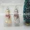2016 Christmas Glass Animal Dogs Hanging Decoration