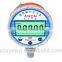 digital storage-type pressure gauge