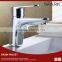 New fashion tapwares water saving faucet copper polished shower mixer