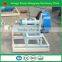 Factory price screw type 300kg per hour industrial pellet extruding machine for sale