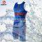 2015 Custom Sublimation Compression Cycling Clothing Triathlon