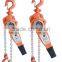 Various types mechanical hoist using the lever block, 1.5 ton lever block