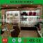 Bag Display Cabinet and Display Racks with Interior Light equipment