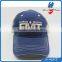 custom made 3D embroidery trucker cap