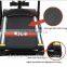 2.5HP Ganas folding household running machine Mini electric Body Fit Treadmill