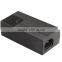ShenZhen ONV hot Sale poe injector 10/100M single port oem poe injector AC 25.4W power supply IEEE802.3at FOR IP camera
