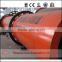 farming industry sludge dryer poultry manure rotary dryer machine factory price with high efficiency