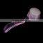 plastic facial nail brush / long handle nail cleaning brush