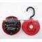 360 Degree Hooking Magnet COB Round Portable LED Battery Work Light