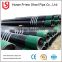 LSAW high quality pipes 36 inch ASTM A53 gr.b schedule 40 carbon steel welded pipe and tube for oil transportation