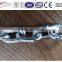 electro-galv. zinc plated G30 chain