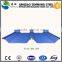 white color film coated steel sheet